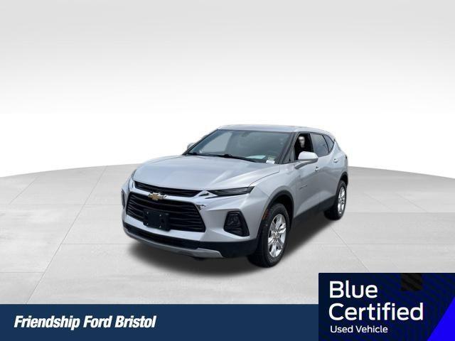 used 2019 Chevrolet Blazer car, priced at $17,908