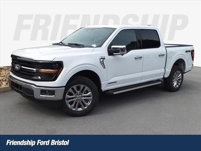 new 2024 Ford F-150 car, priced at $55,073