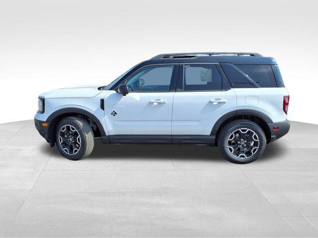 new 2025 Ford Bronco Sport car, priced at $36,406