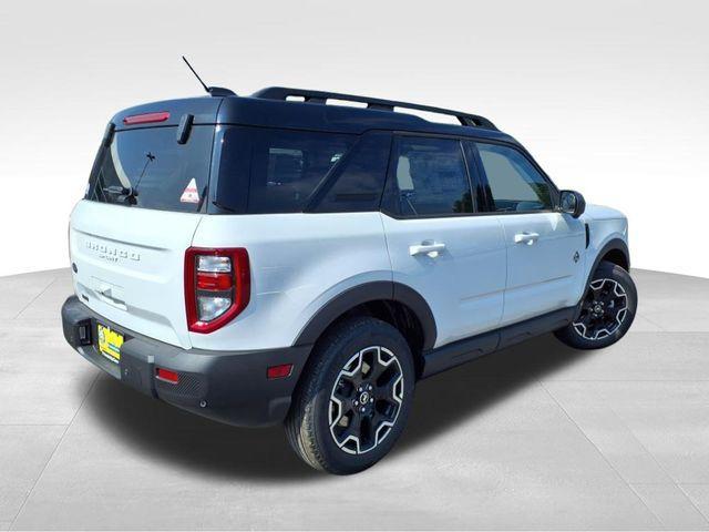 new 2025 Ford Bronco Sport car, priced at $36,406
