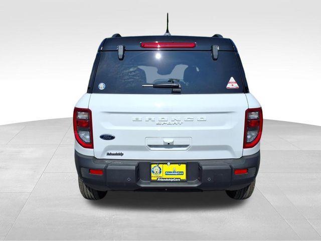 new 2025 Ford Bronco Sport car, priced at $36,406