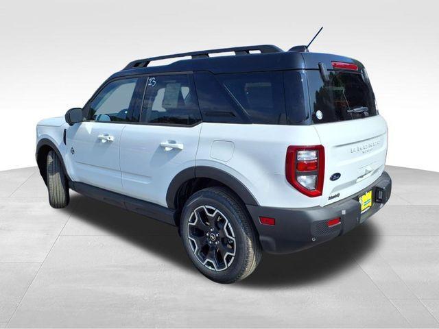 new 2025 Ford Bronco Sport car, priced at $36,406