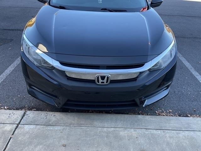 used 2017 Honda Civic car, priced at $15,508