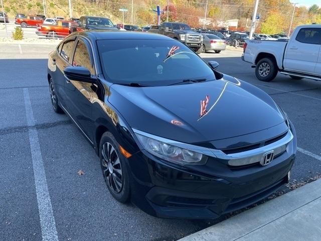 used 2017 Honda Civic car, priced at $15,508