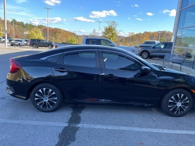 used 2017 Honda Civic car, priced at $15,508