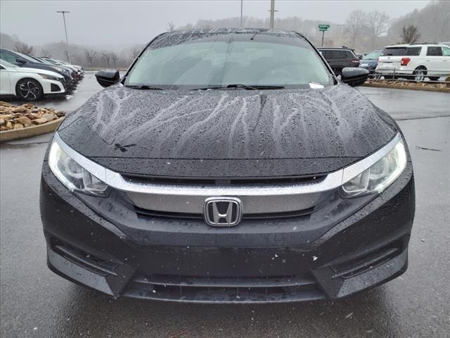 used 2017 Honda Civic car, priced at $14,568