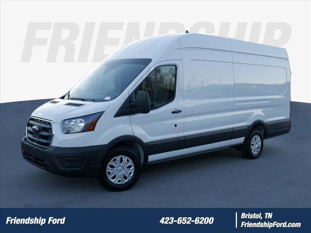 new 2023 Ford E-Transit car, priced at $48,715