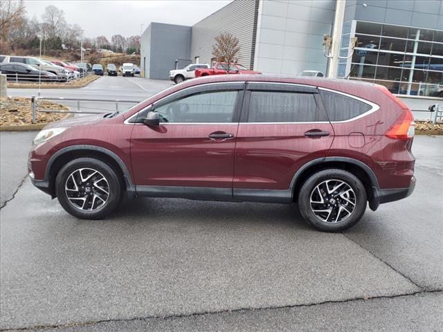 used 2016 Honda CR-V car, priced at $12,728