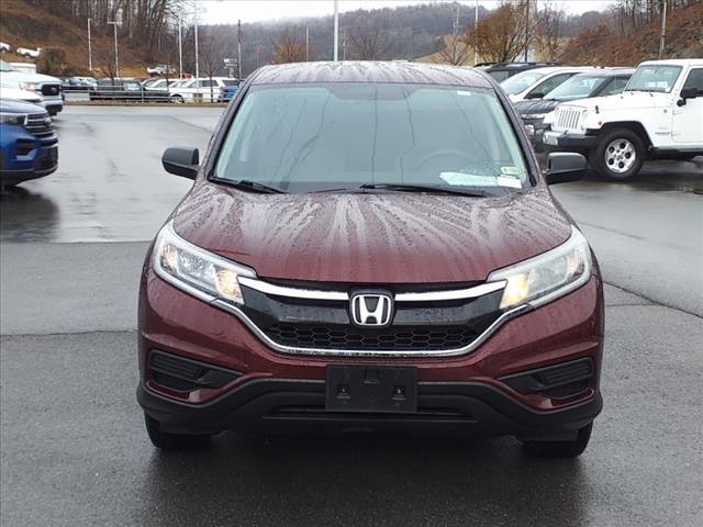 used 2016 Honda CR-V car, priced at $12,728