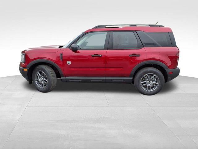 new 2025 Ford Bronco Sport car, priced at $32,067
