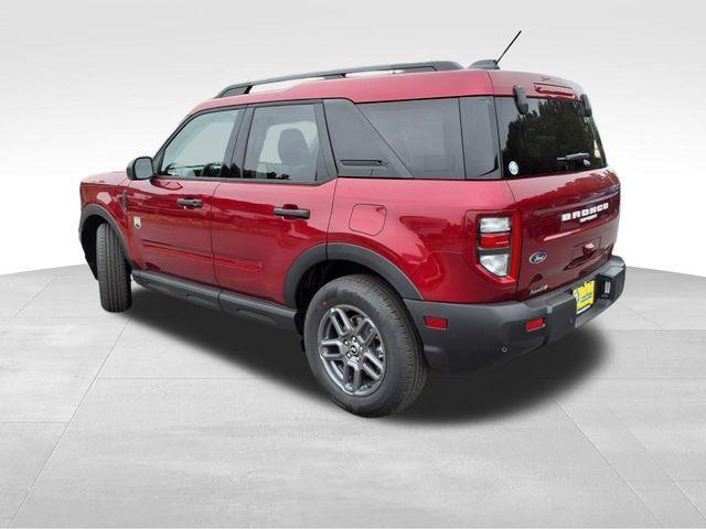 new 2025 Ford Bronco Sport car, priced at $32,067