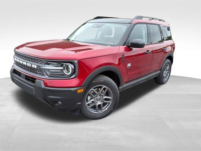 new 2025 Ford Bronco Sport car, priced at $32,067
