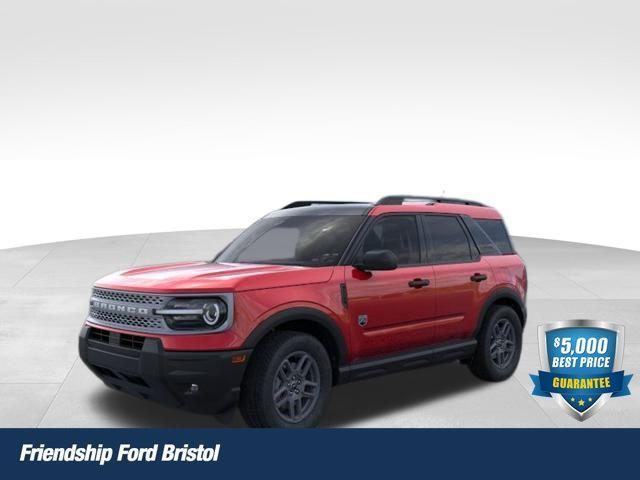 new 2025 Ford Bronco Sport car