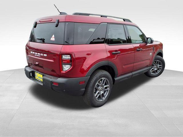 new 2025 Ford Bronco Sport car, priced at $32,067