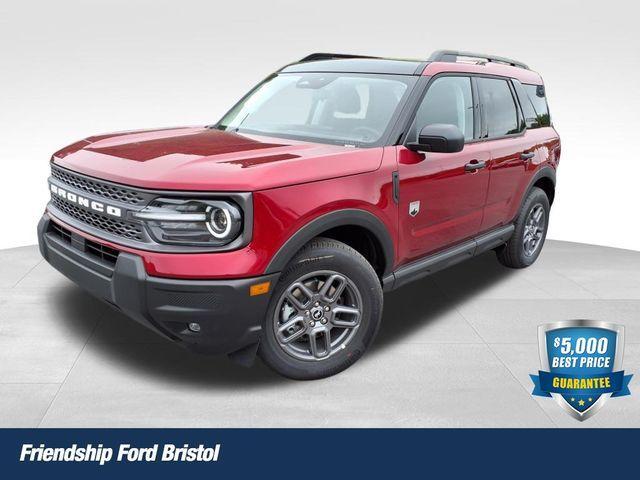 new 2025 Ford Bronco Sport car