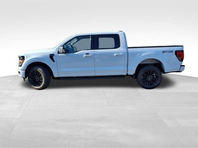 new 2025 Ford F-150 car, priced at $60,504