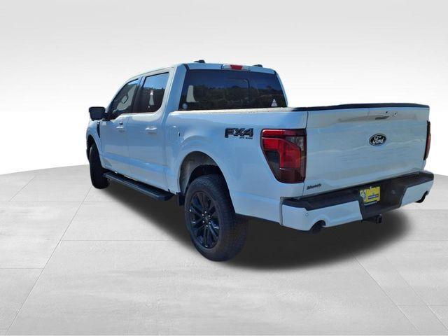 new 2025 Ford F-150 car, priced at $60,504