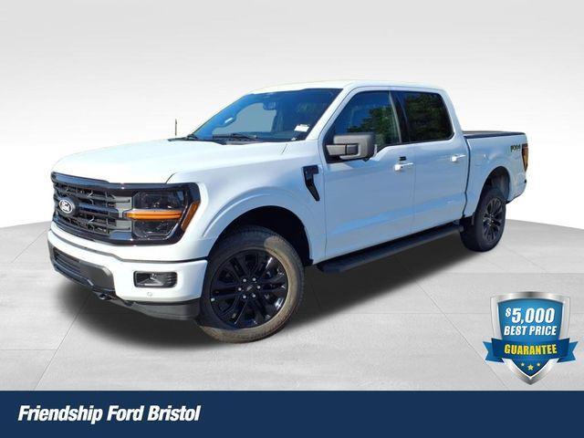 new 2025 Ford F-150 car, priced at $60,504