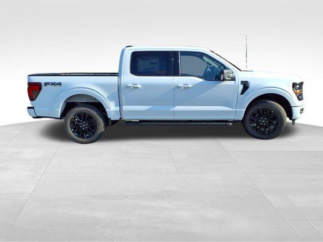new 2025 Ford F-150 car, priced at $60,504