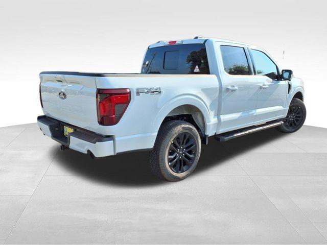 new 2025 Ford F-150 car, priced at $60,504
