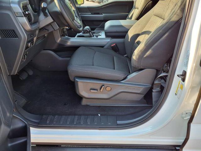 new 2025 Ford F-150 car, priced at $60,504