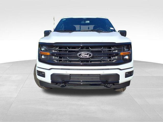 new 2025 Ford F-150 car, priced at $60,504