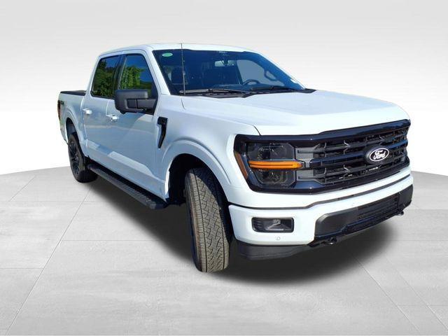 new 2025 Ford F-150 car, priced at $60,504