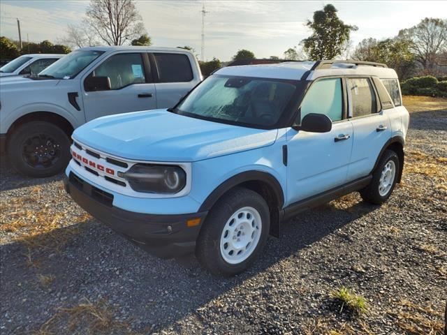 new 2024 Ford Bronco Sport car, priced at $36,028