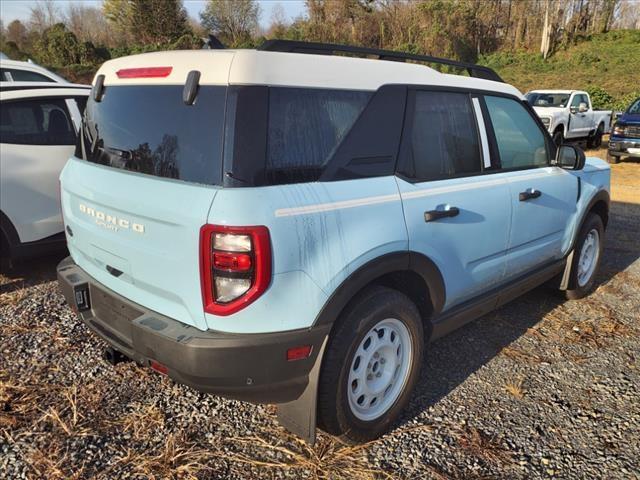 new 2024 Ford Bronco Sport car, priced at $36,028