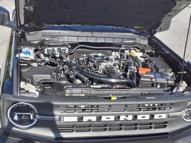 new 2024 Ford Bronco car, priced at $45,178