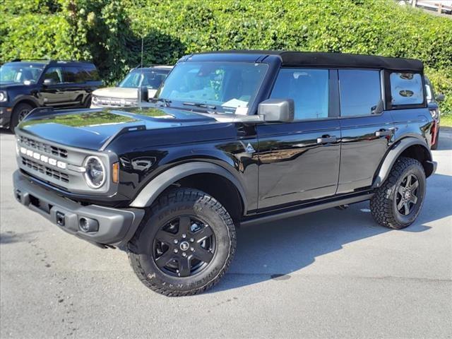 new 2024 Ford Bronco car, priced at $46,931