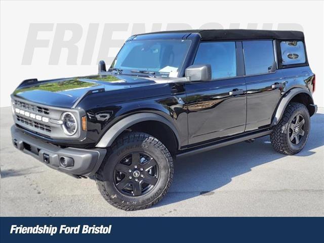 new 2024 Ford Bronco car, priced at $46,931