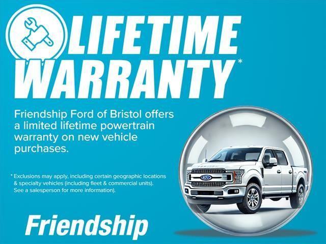 new 2024 Ford Bronco car, priced at $45,178
