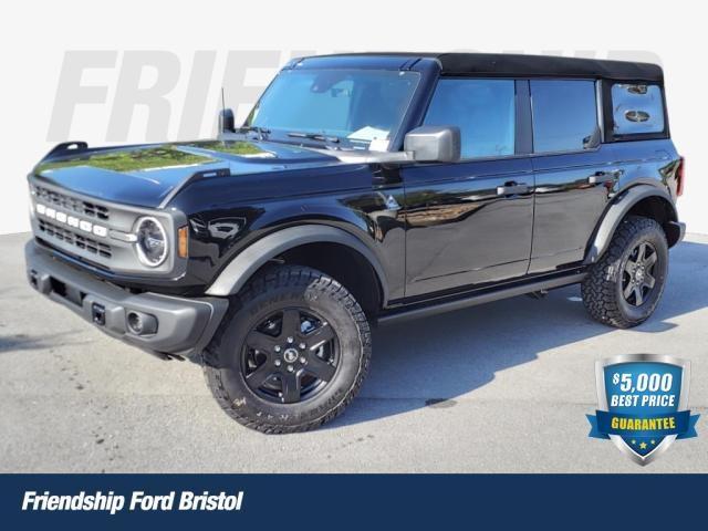 new 2024 Ford Bronco car, priced at $46,681