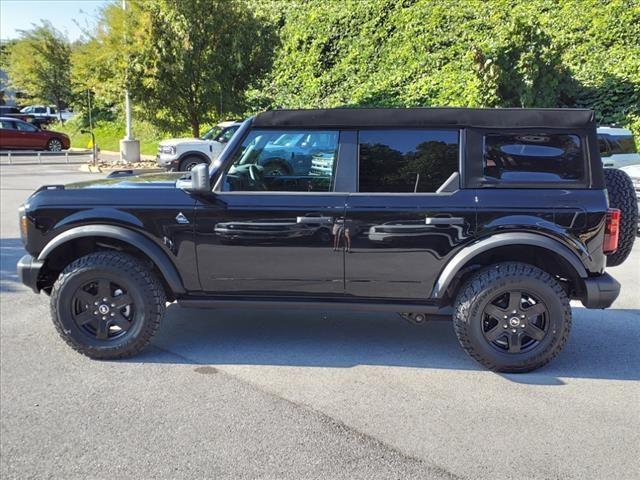 new 2024 Ford Bronco car, priced at $47,181