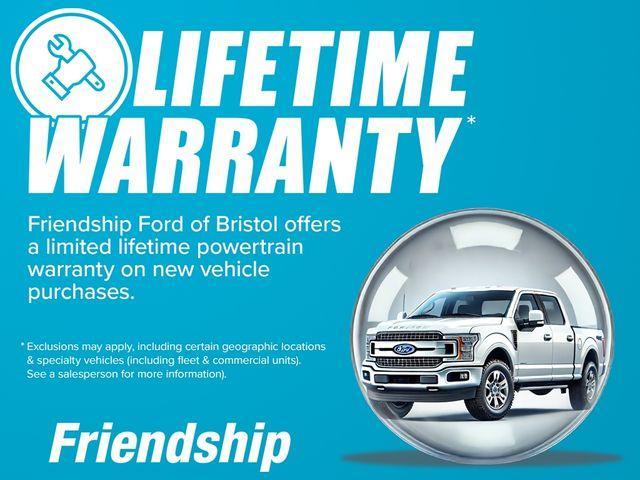 new 2024 Ford Bronco car, priced at $45,178