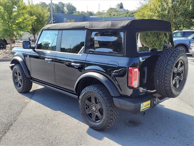 new 2024 Ford Bronco car, priced at $47,181