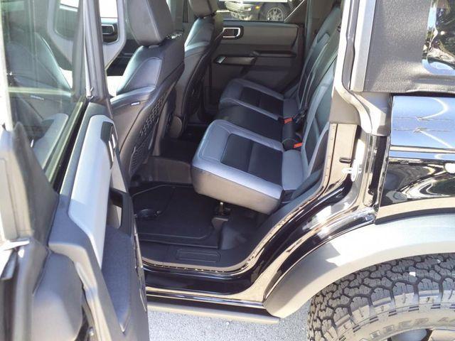 new 2024 Ford Bronco car, priced at $45,178