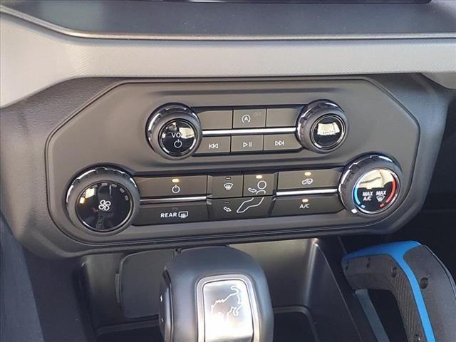 new 2024 Ford Bronco car, priced at $45,178