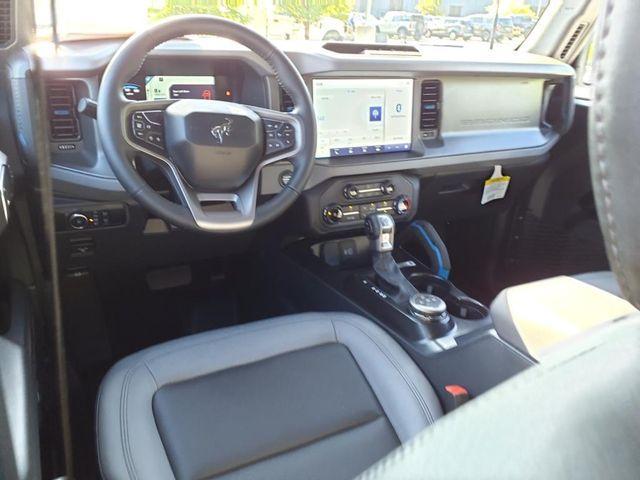 new 2024 Ford Bronco car, priced at $45,178