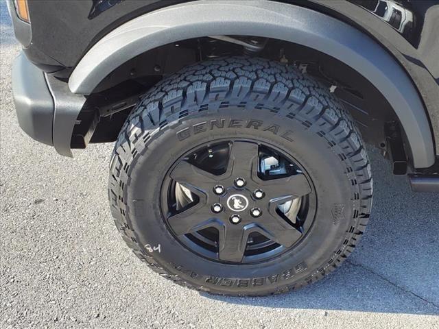 new 2024 Ford Bronco car, priced at $45,178