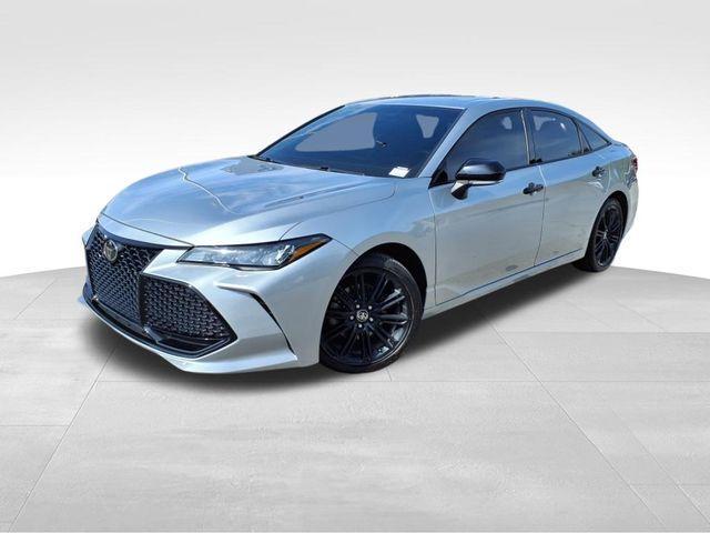 used 2021 Toyota Avalon car, priced at $28,928