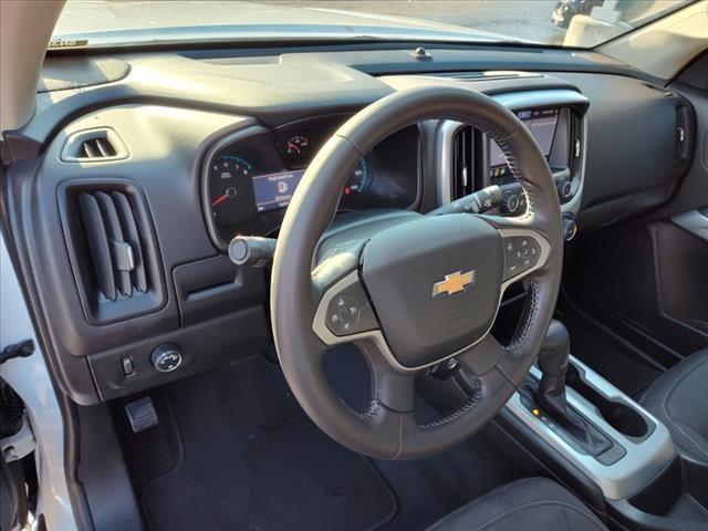 used 2019 Chevrolet Colorado car, priced at $20,938