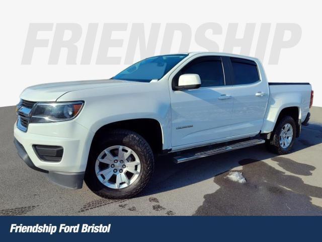 used 2019 Chevrolet Colorado car, priced at $20,938