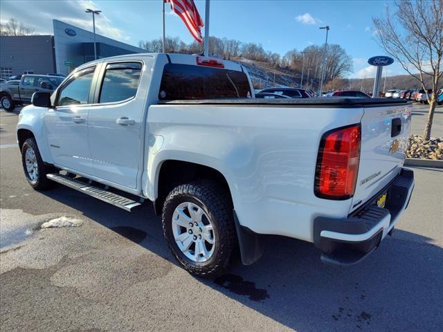 used 2019 Chevrolet Colorado car, priced at $20,938