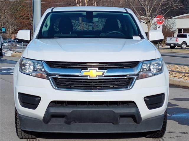 used 2019 Chevrolet Colorado car, priced at $20,938