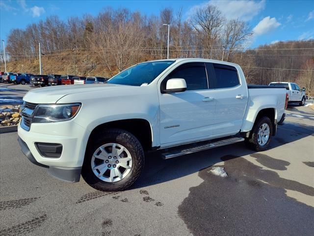 used 2019 Chevrolet Colorado car, priced at $20,938