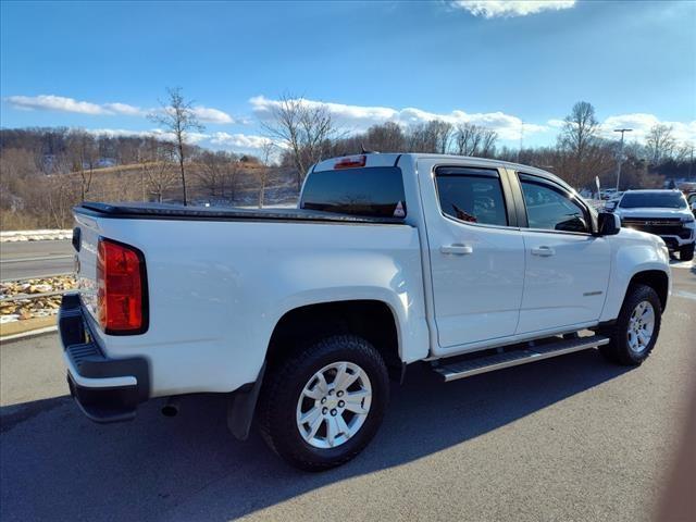 used 2019 Chevrolet Colorado car, priced at $20,938