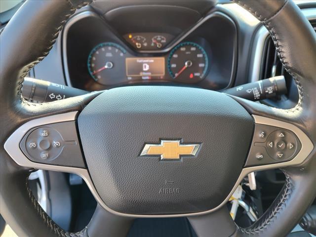 used 2019 Chevrolet Colorado car, priced at $20,938