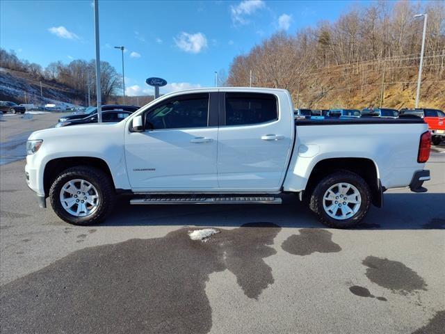 used 2019 Chevrolet Colorado car, priced at $20,938